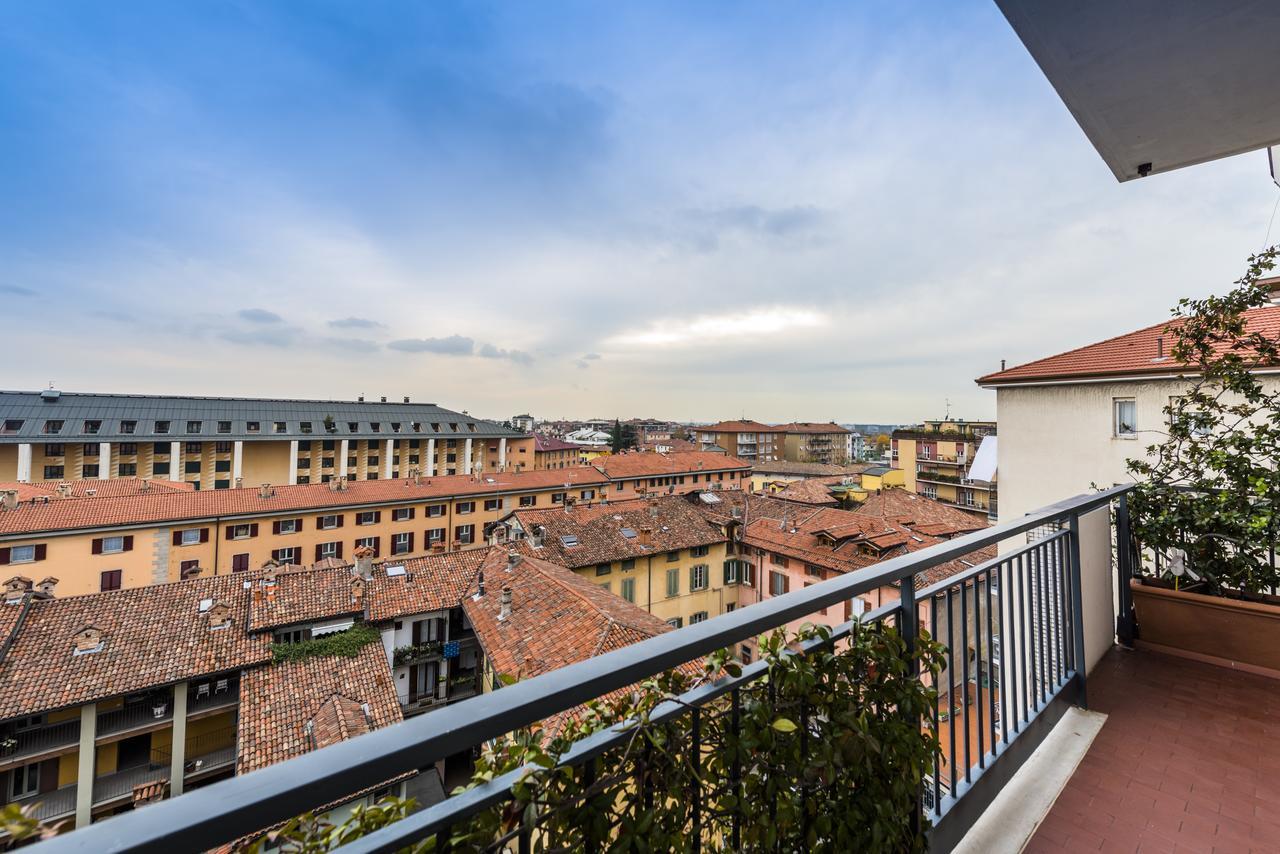 Lapacano Art Galery Bergamo Bagian luar foto